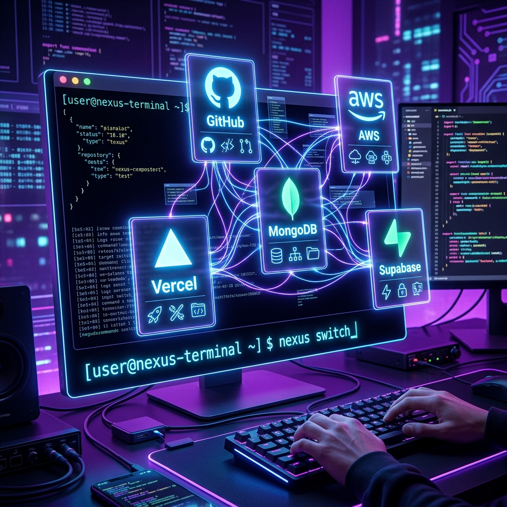 Nexus context switching